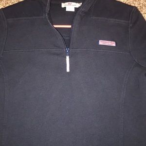 ⭕️Sold⭕️Vineyard vines Xsmall 1/4 Zip